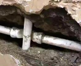登封卫生间测漏水公司专业分享水管漏水检测和维修的步骤有哪些