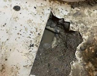 登封测漏水公司为您专业解答如何检查管道进水管的泄漏